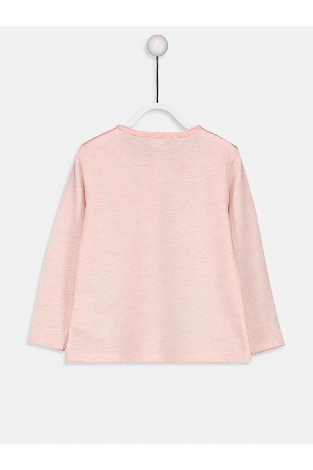 LCW baby Pembe Tişört