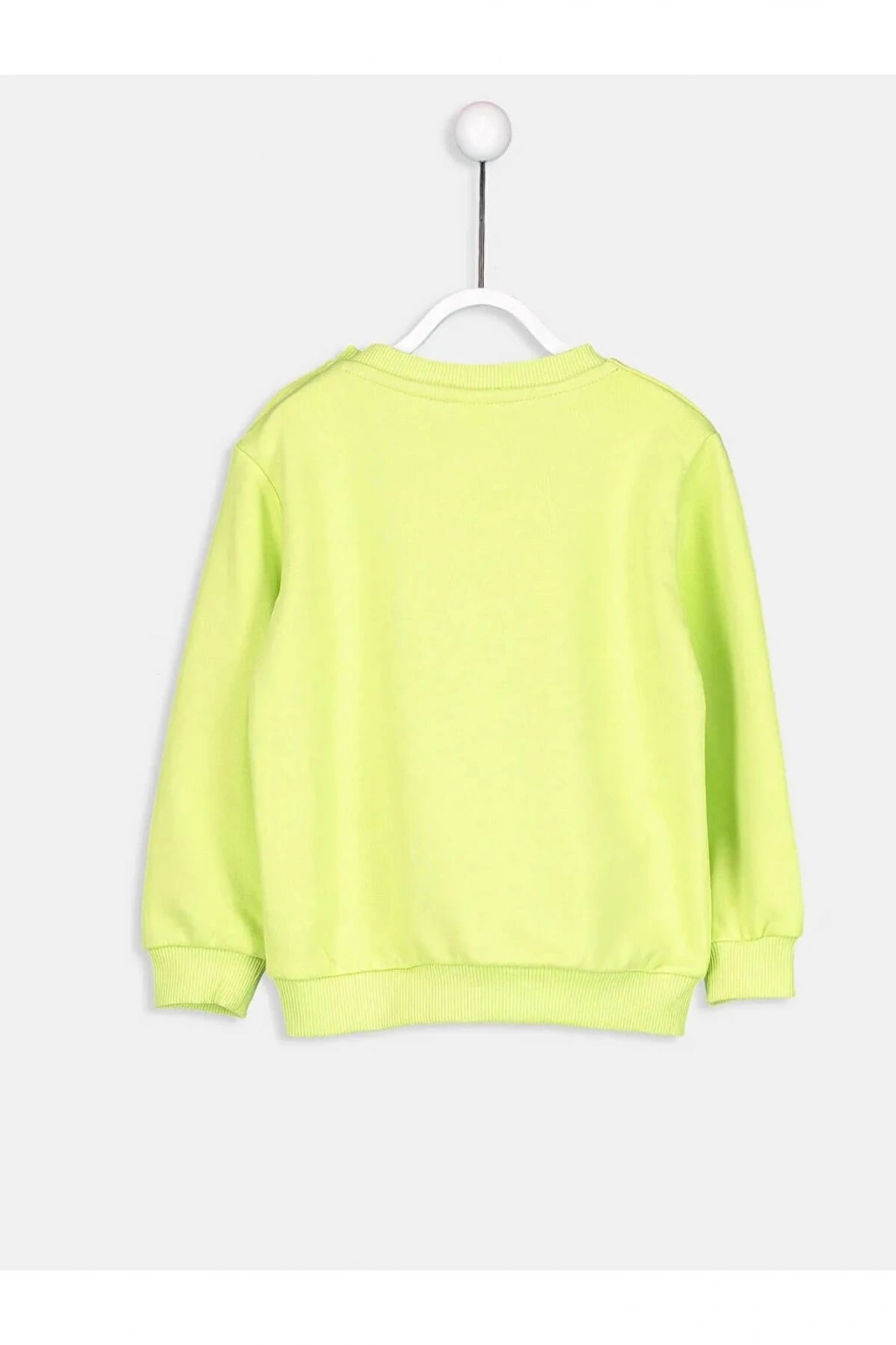 LCW baby Yeşil Sweatshirt