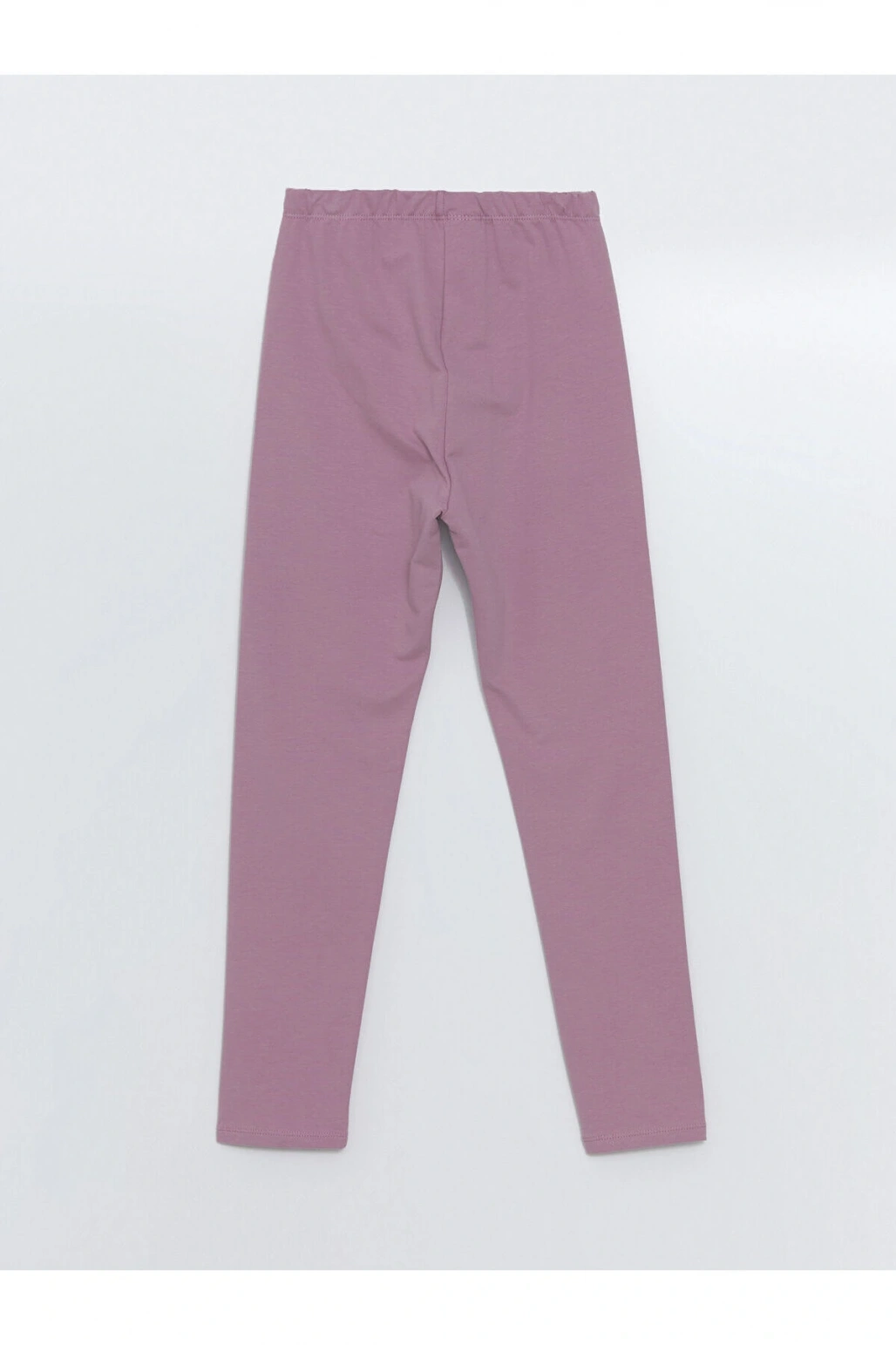 Lcw Beli Lastikli Basic Kız Çocuk Tayt