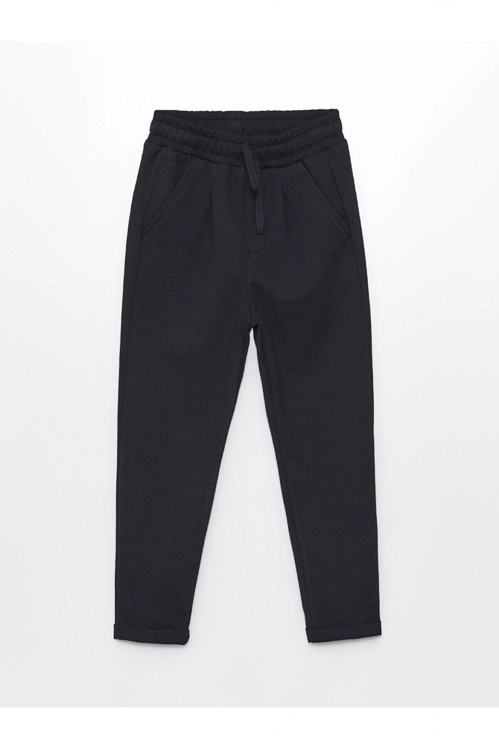 Lcw Beli Lastikli Erkek Çocuk Pantolon