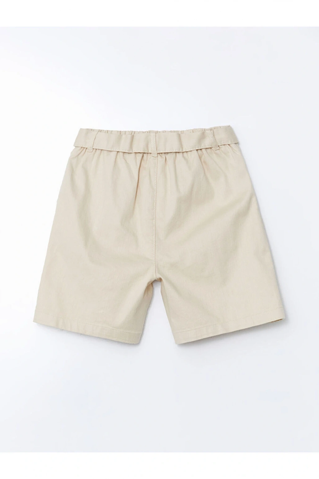 LCW Beli Lastikli Kız Çocuk Şort