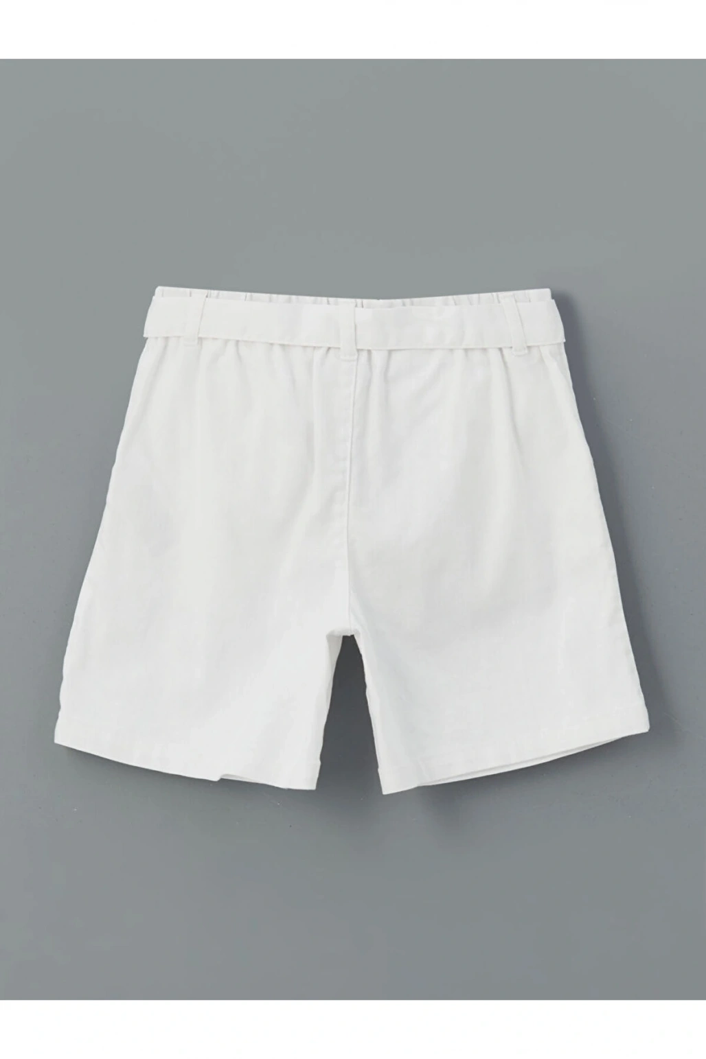 LCW Beli Lastikli Kız Çocuk Şort