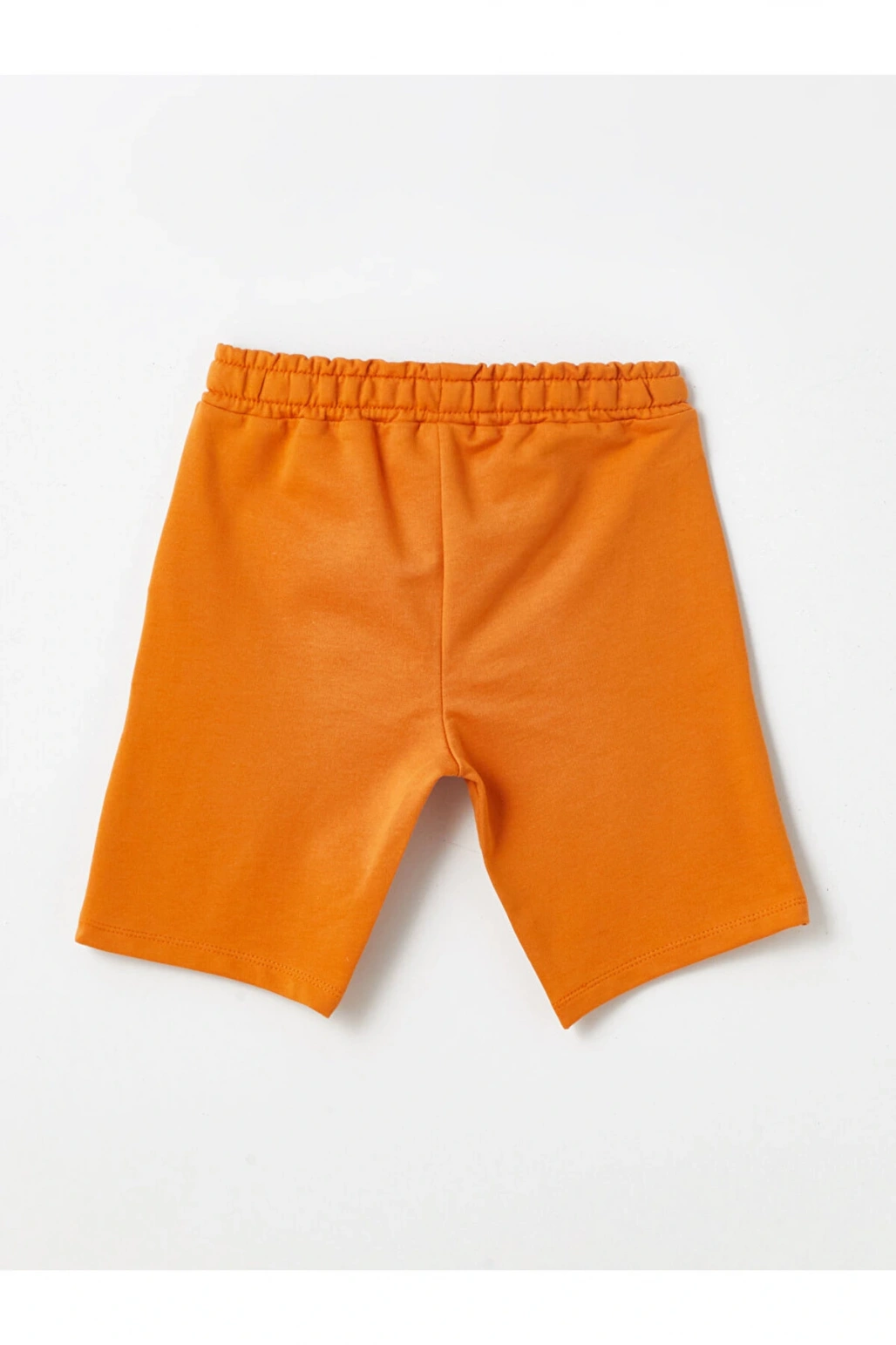 Lcw Bisiklet Yaka Baskılı Erkek Bebek Tişört Ve Şort 2li Takım