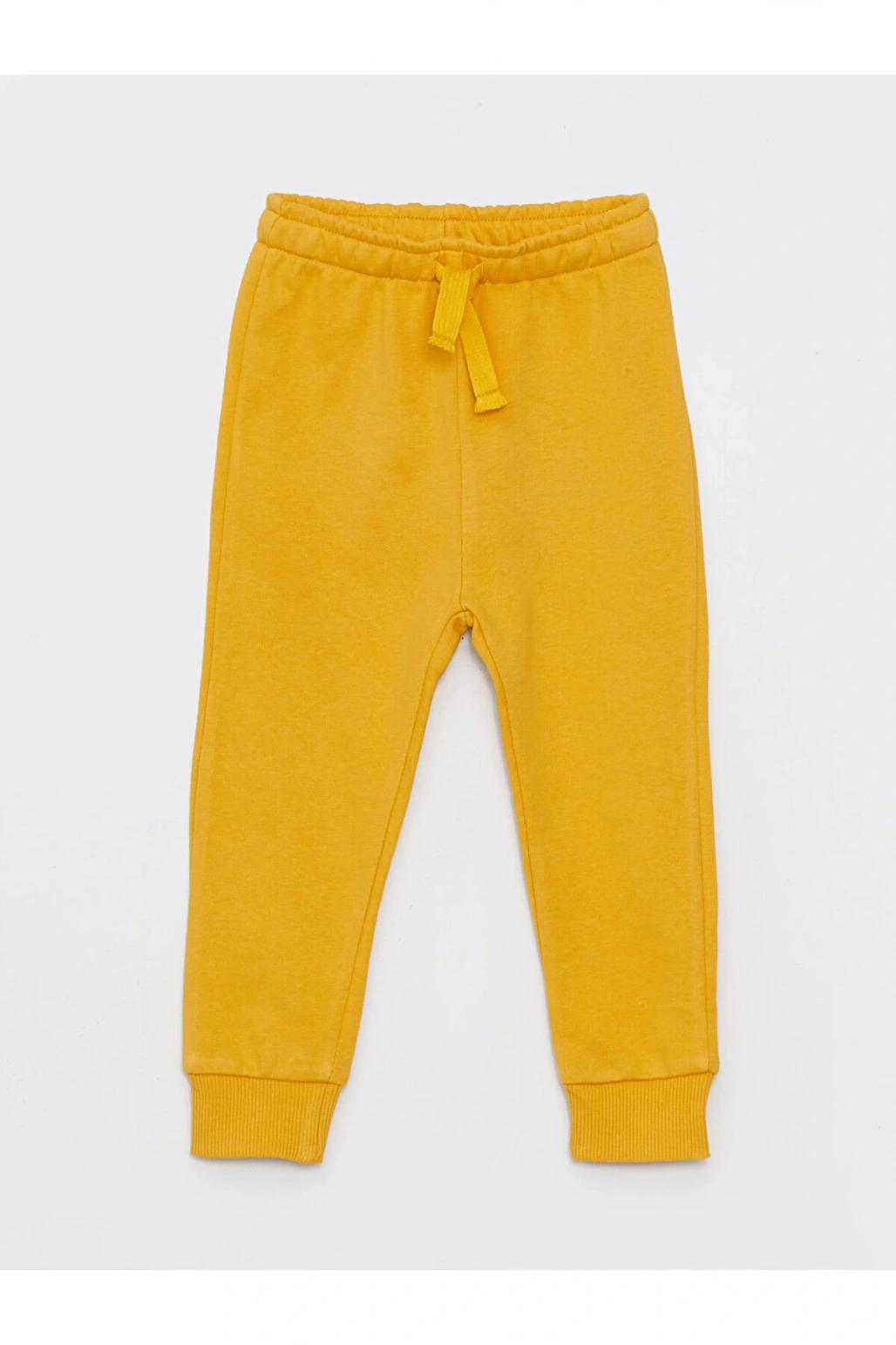 Lcw Bisiklet Yaka Baskılı Uzun Kollu Erkek Bebek Sweatshirt Ve Eşofman Altı 2li Takım