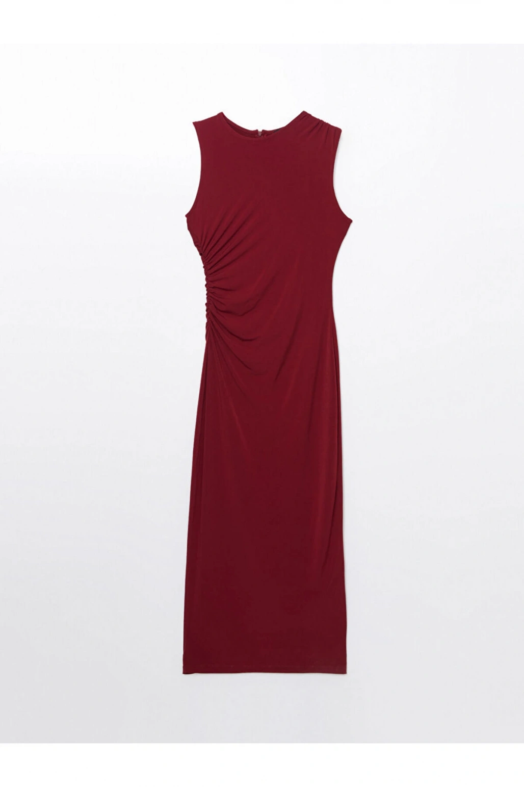 LCW Bisiklet Yaka Kadın Elbise