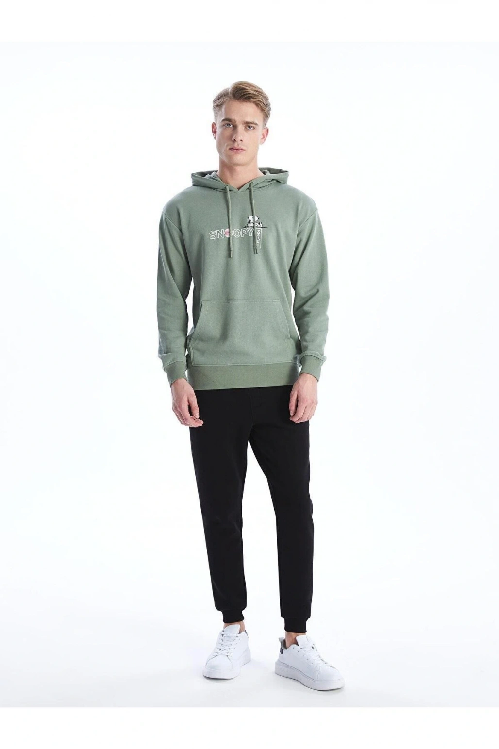 LCW Casual Slim Fit Erkek Eşofman Altı