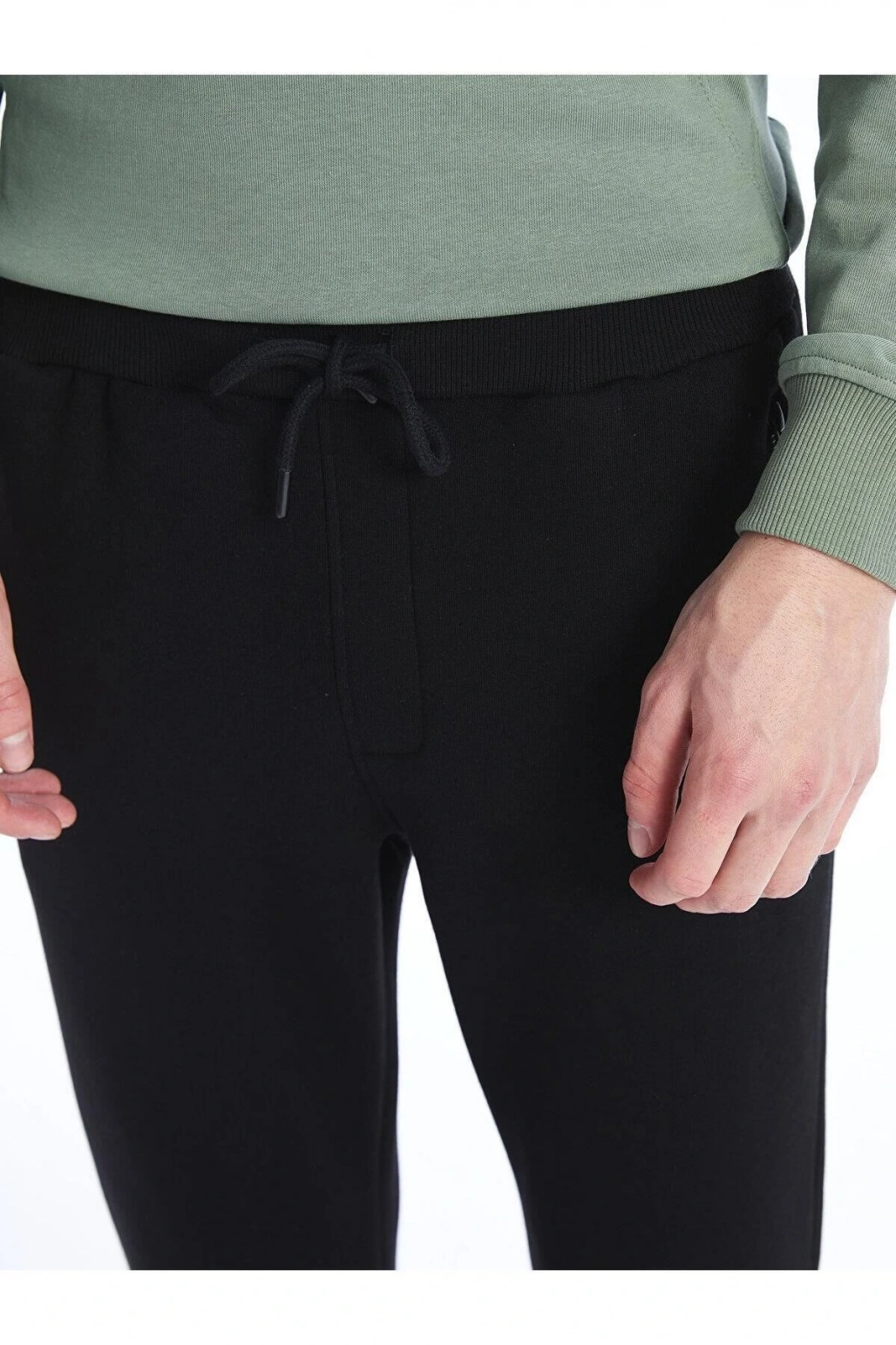 LCW Casual Slim Fit Erkek Eşofman Altı