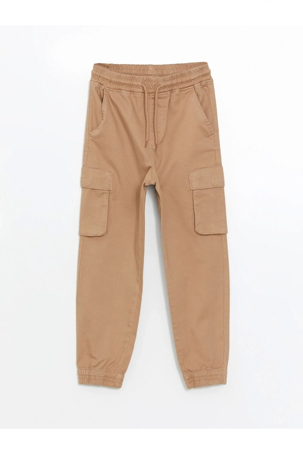 LCW ÇOCUK W43470AF PNT,DILA DARK BEIGE