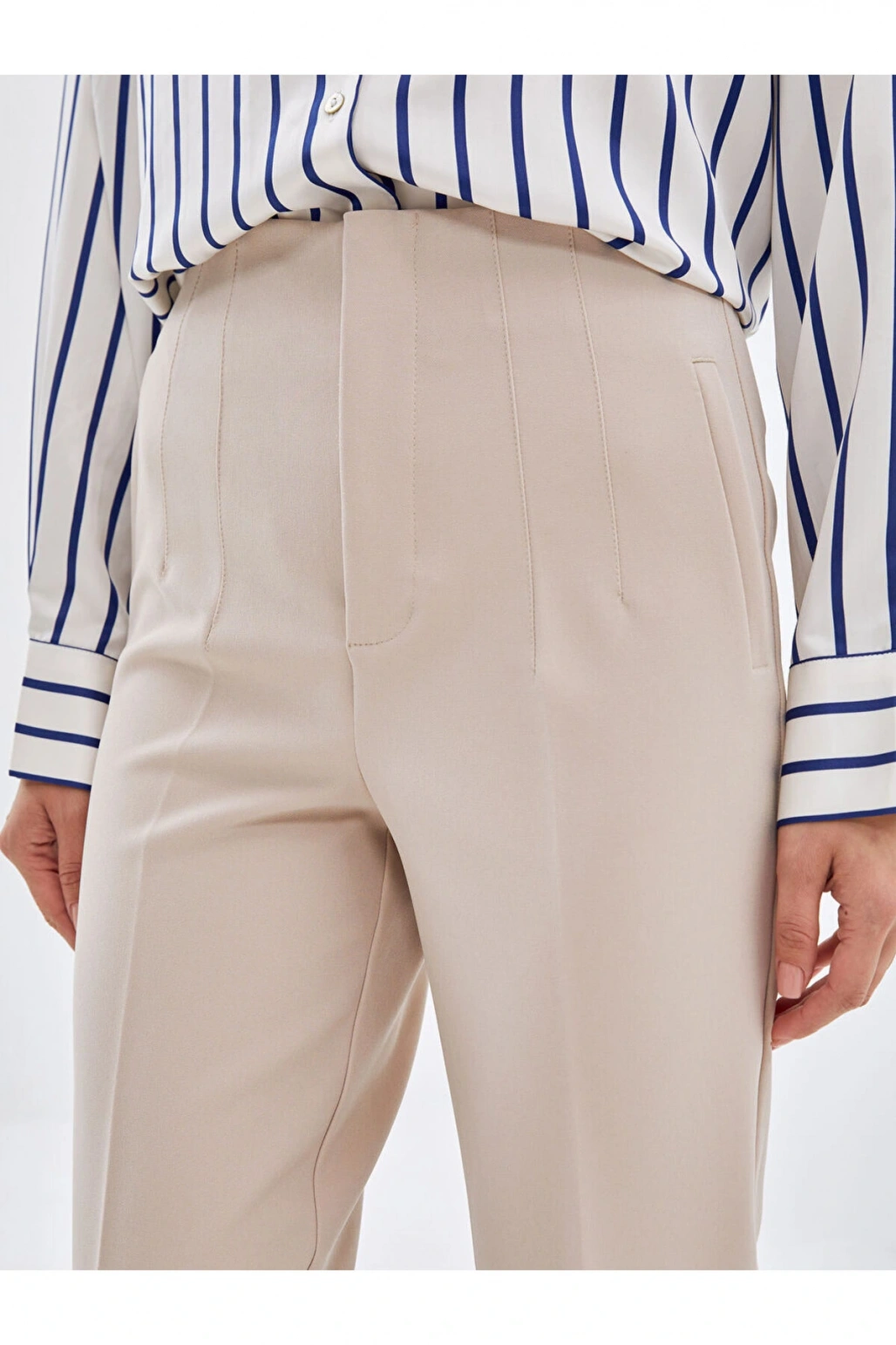 LCW Dar Fit Kadın Pantolon