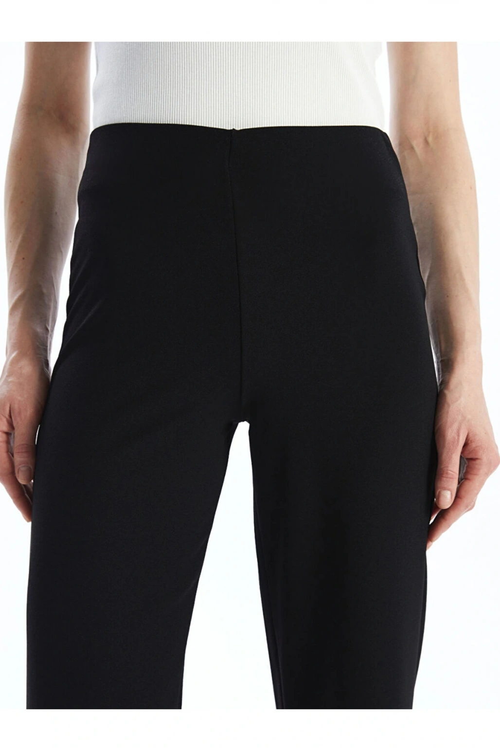 LCW Dar Fit Kadın Pantolon