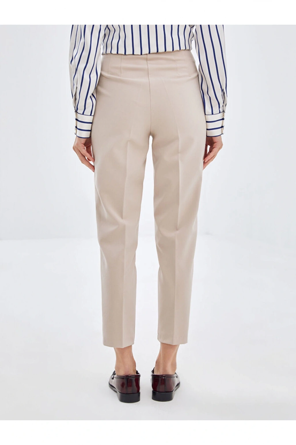 LCW Dar Fit Kadın Pantolon