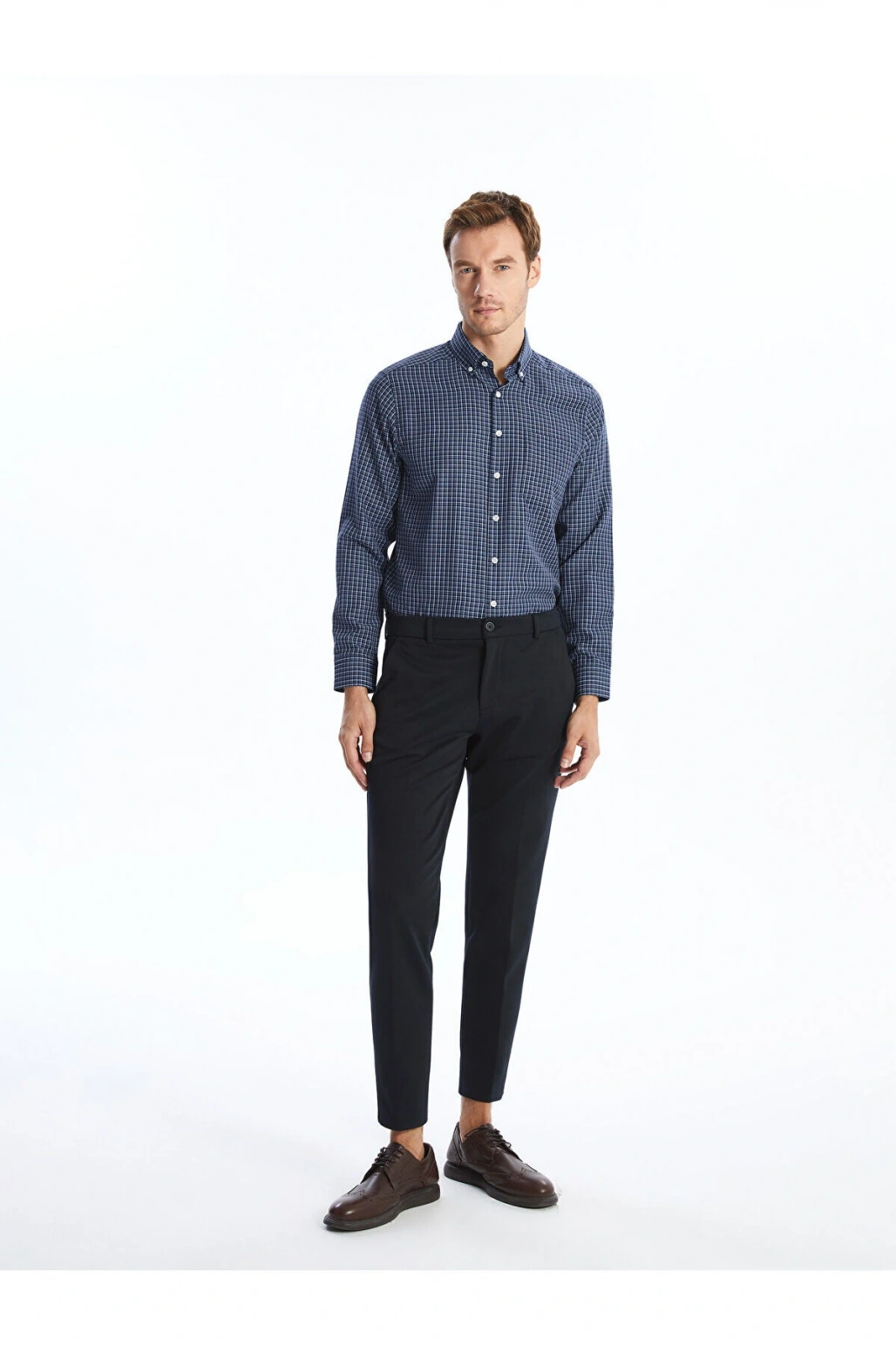 LCW Dar Kalıp Erkek Chino Pantolon