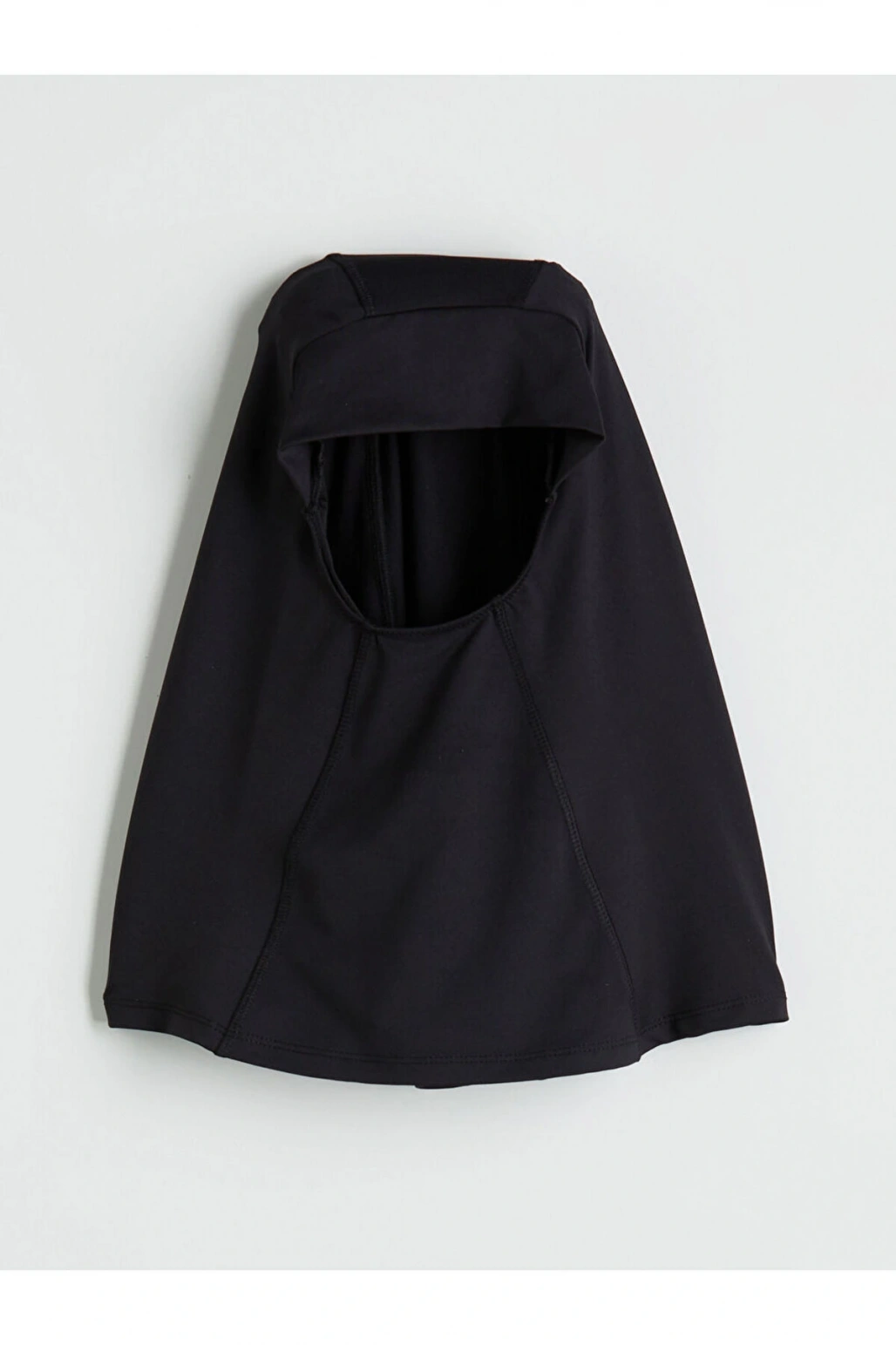 LCW Dik Yaka Baskılı Kadın Tesettür Mayo Takımı