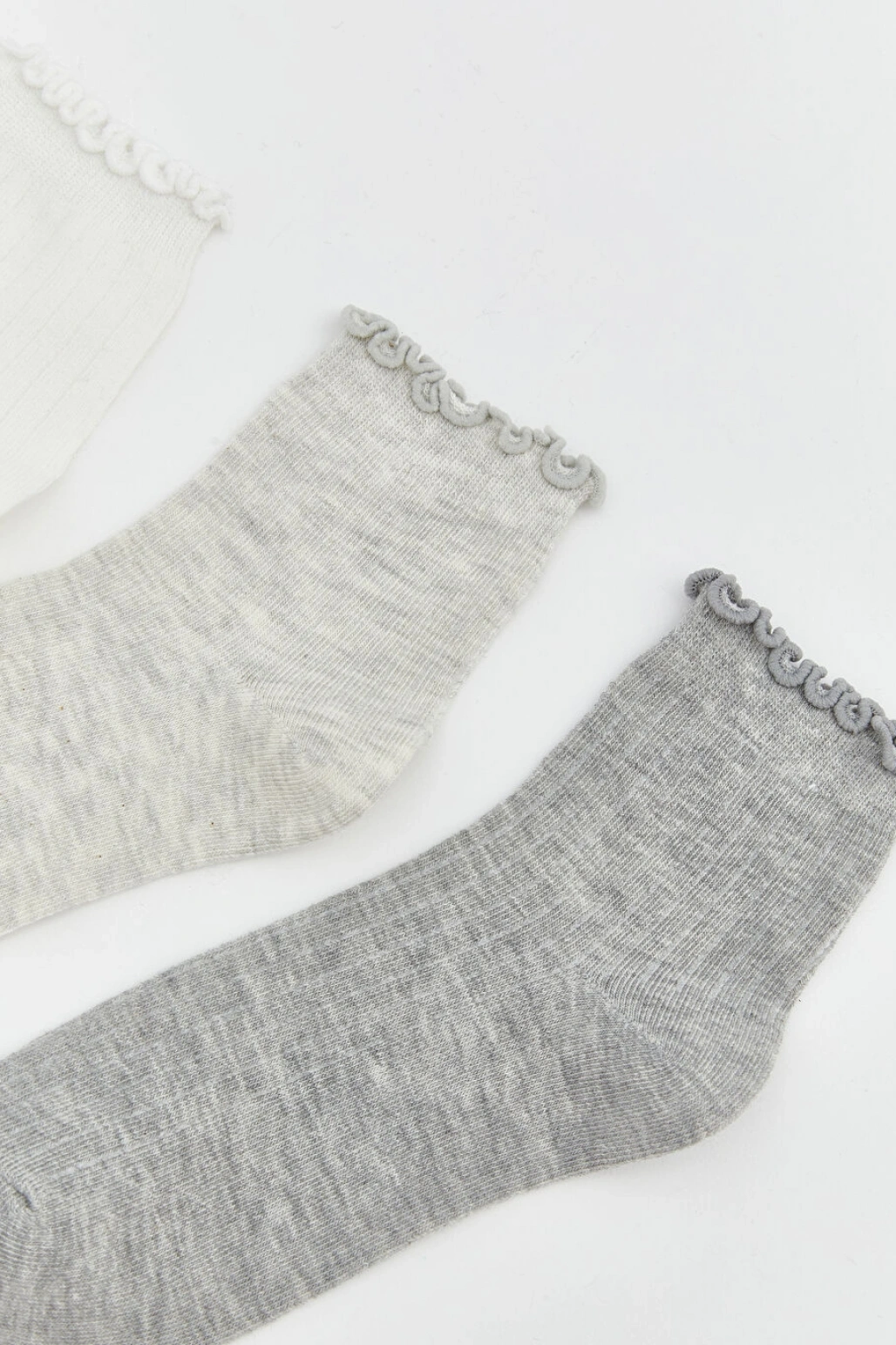 LCW DREAM Kadın Soket Çorap 5li