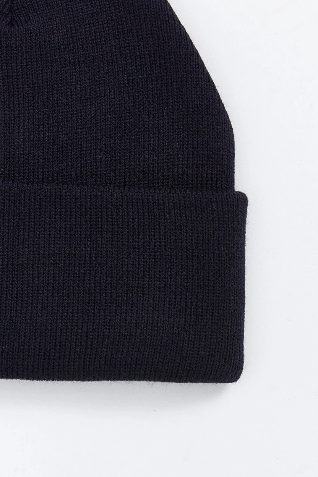 LCW ECO Lacivert Basic Erkek Triko Bere