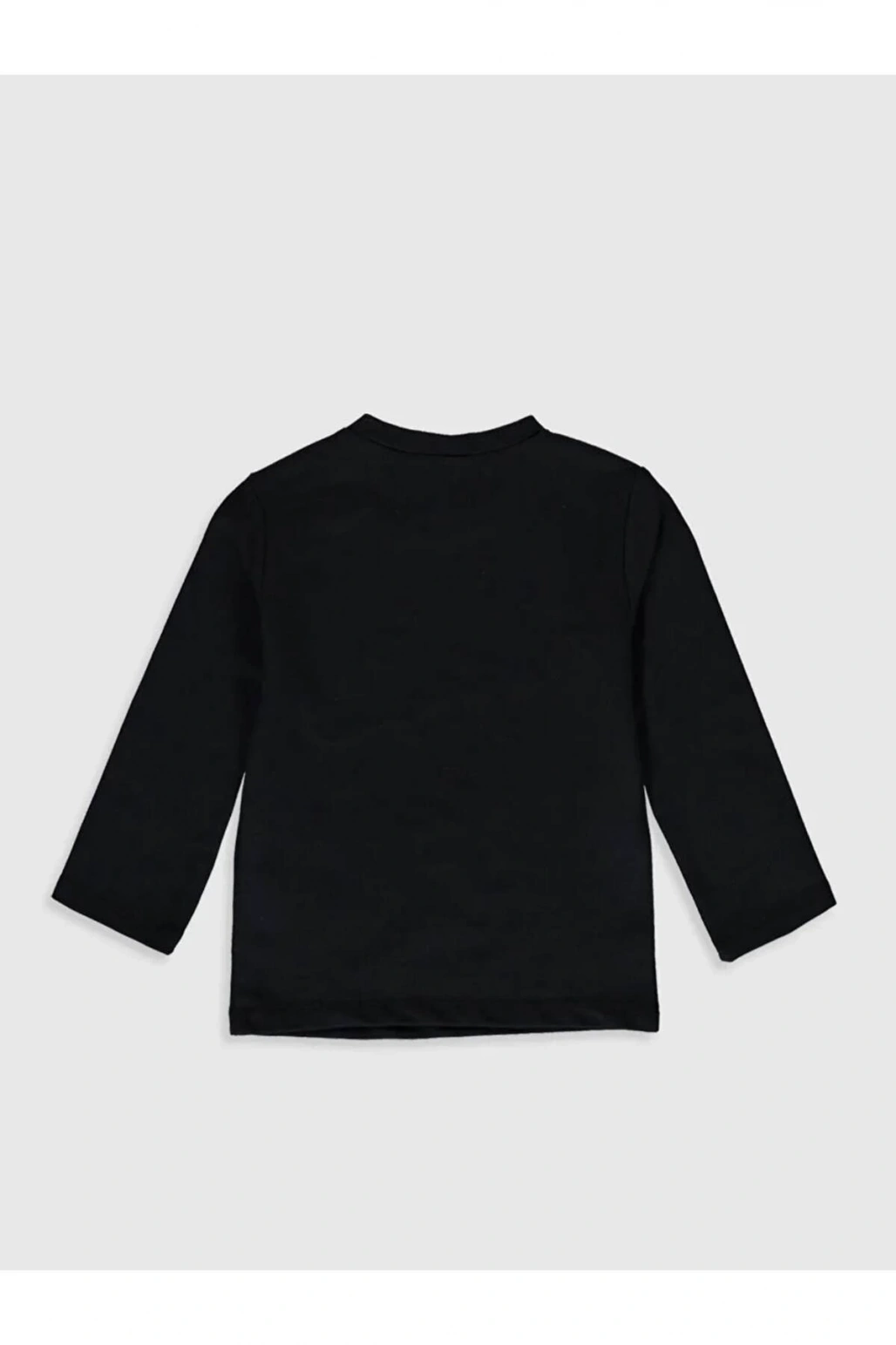 LCW ECO Siyah Sweatshirt