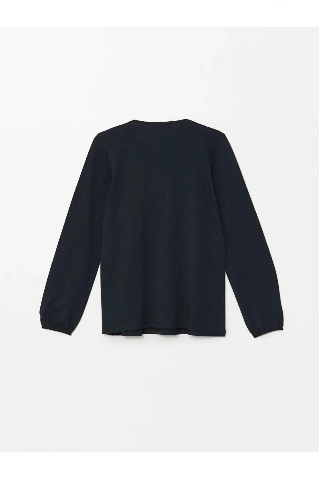 LCW Grace Bağlamalı Yaka Nakışlı Bluz (W5)