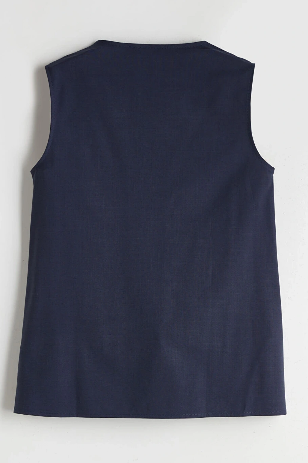 LCW Grace Indigo V Yaka Kadın Yelek