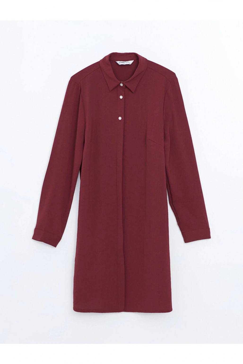 LCW Grace Mürdüm Kadın Gömlek Tunik