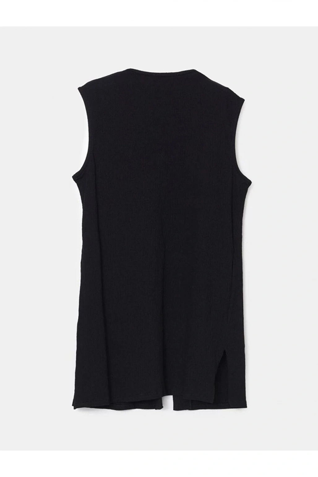 LCW Grace V Yaka Dokulu Kadın Yelek