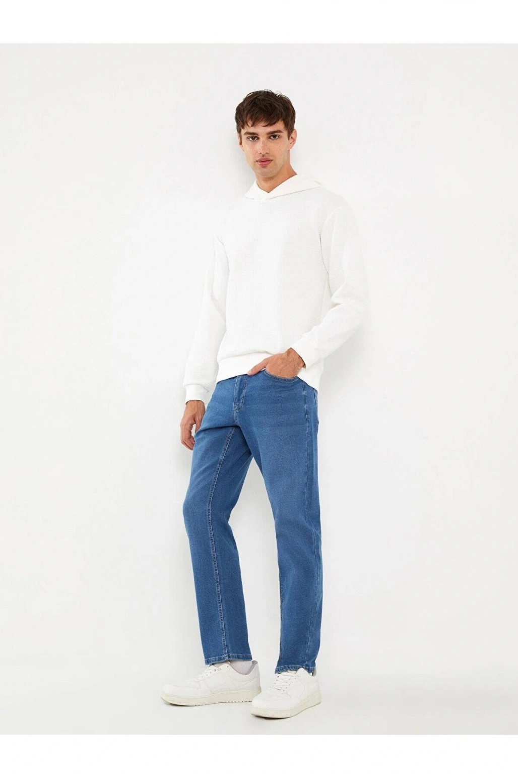 LCW Jeans 790 Rahat Kalıp Erkek Jean Pantolon