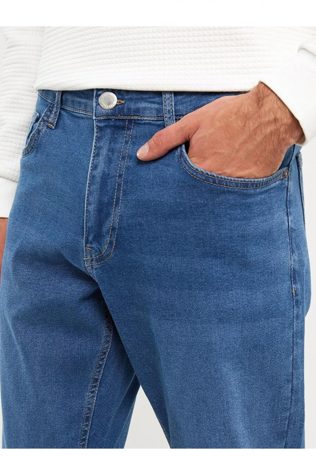 LCW Jeans 790 Rahat Kalıp Erkek Jean Pantolon