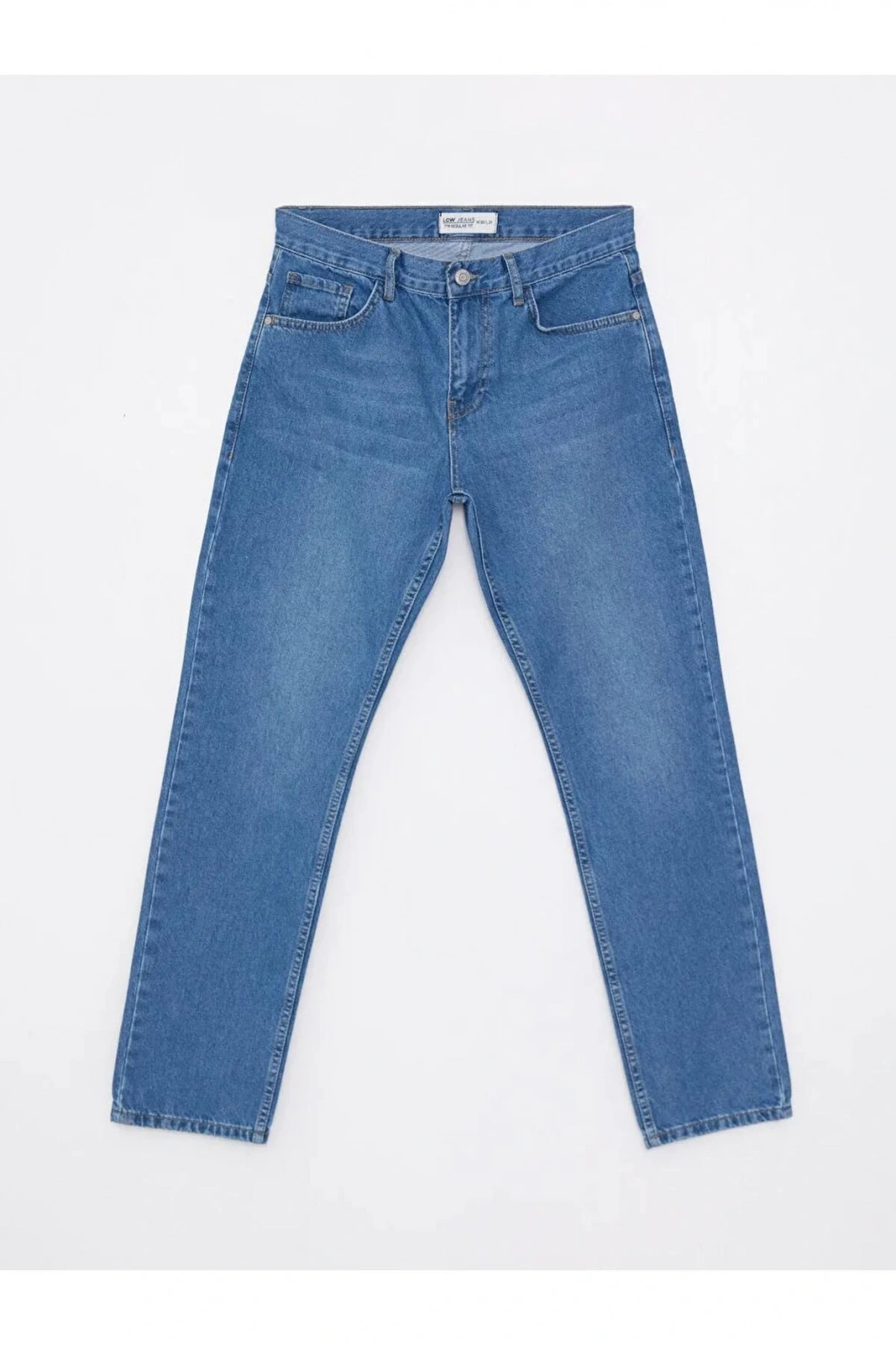LCW Jeans İndigo 779 Regular Fit Erkek Jean Pantolon