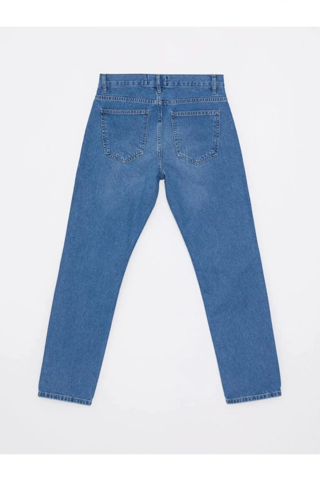 LCW Jeans İndigo 779 Regular Fit Erkek Jean Pantolon