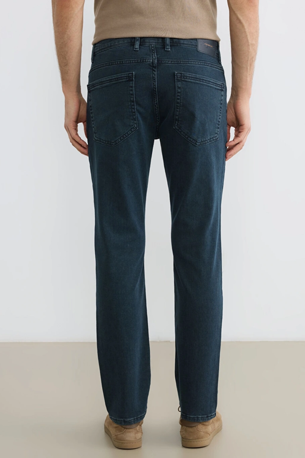 LCW Jeans Indigo 779 Regular Fit Erkek Jean Pantolon