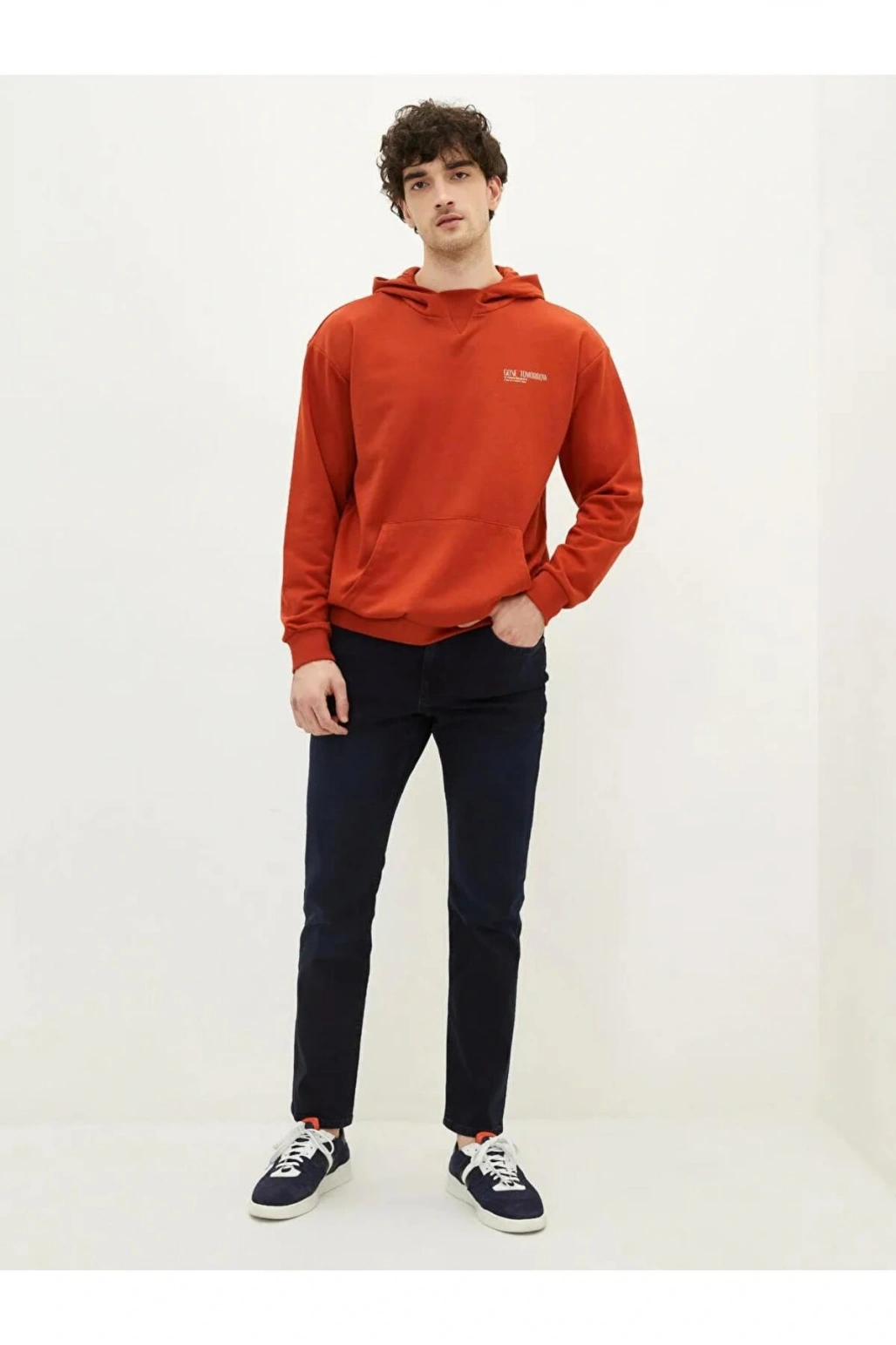 LCW Jeans İndigo 779 Regular Fit Erkek Jean Pantolon