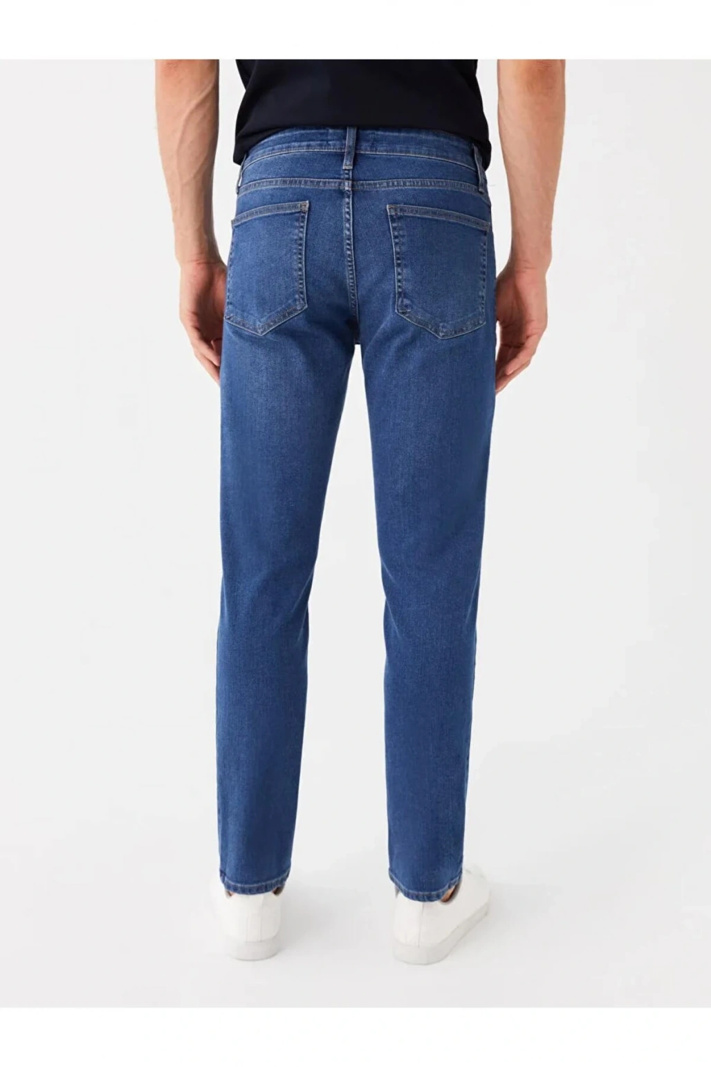 LCW Jeans Indigo 779 Regular Fit Erkek Jean Pantolon