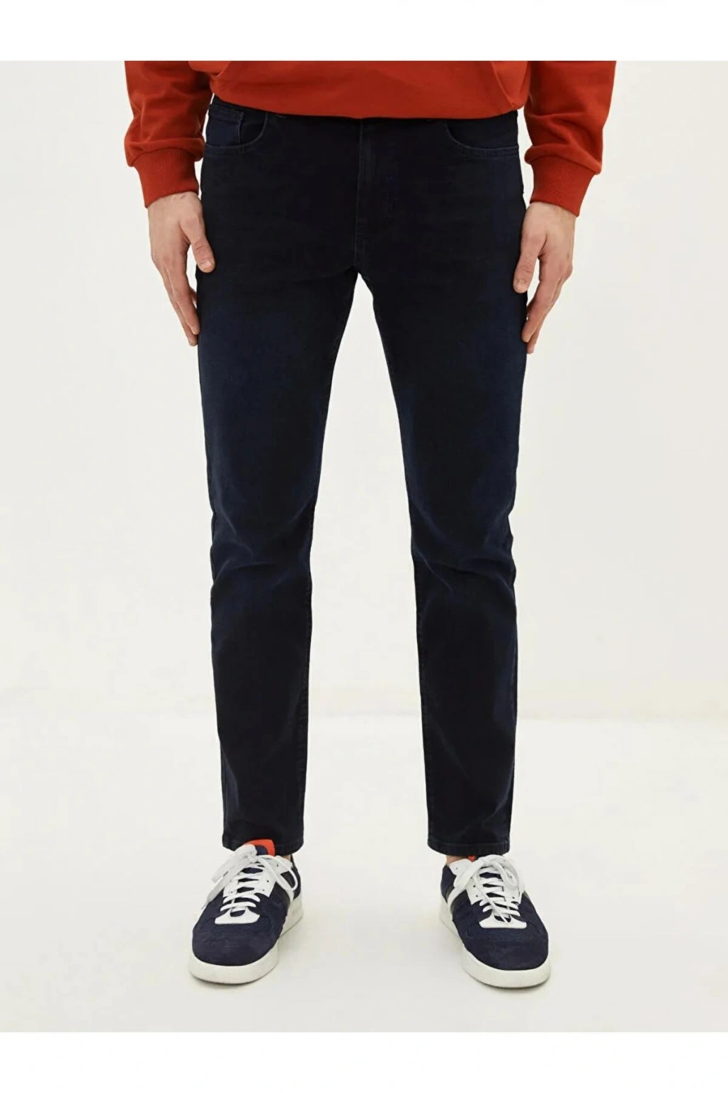 LCW Jeans İndigo 779 Regular Fit Erkek Jean Pantolon