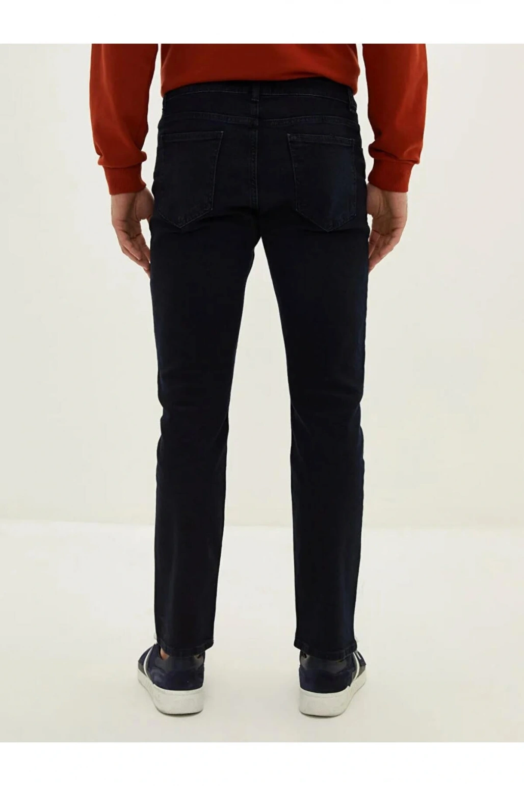 LCW Jeans İndigo 779 Regular Fit Erkek Jean Pantolon