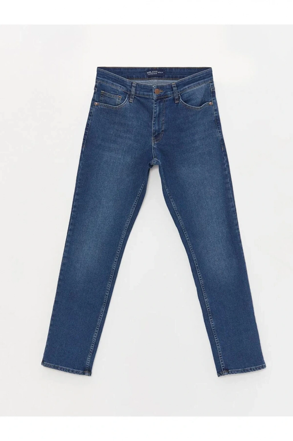 LCW Jeans Indigo 779 Regular Fit Erkek Jean Pantolon