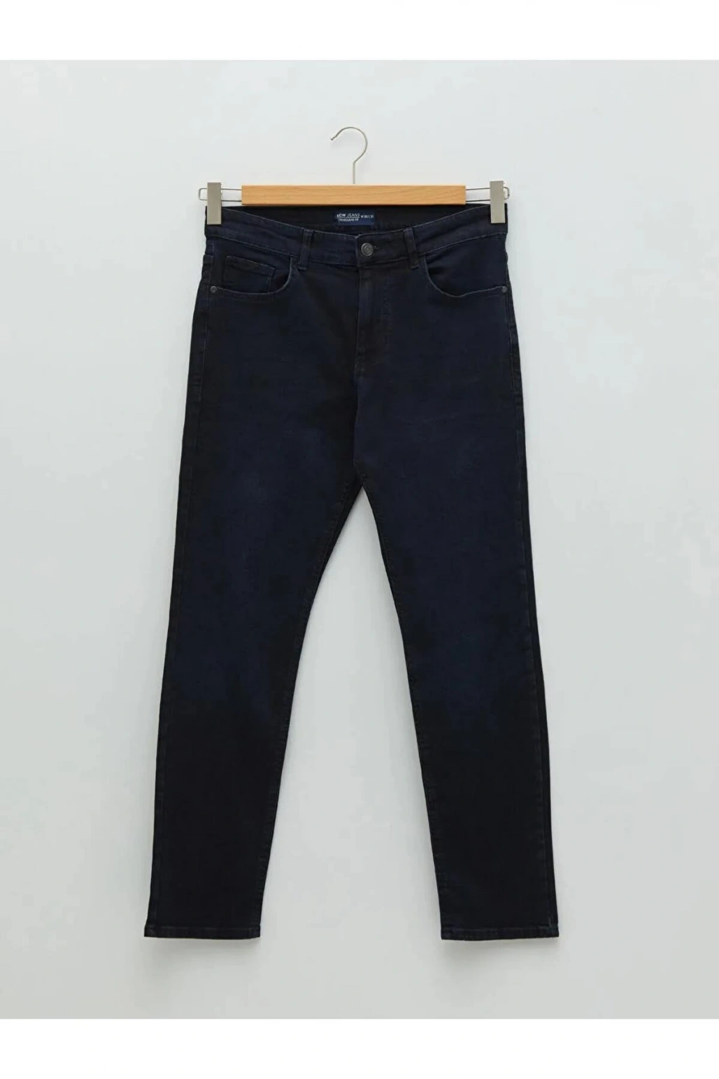 LCW Jeans İndigo 779 Regular Fit Erkek Jean Pantolon