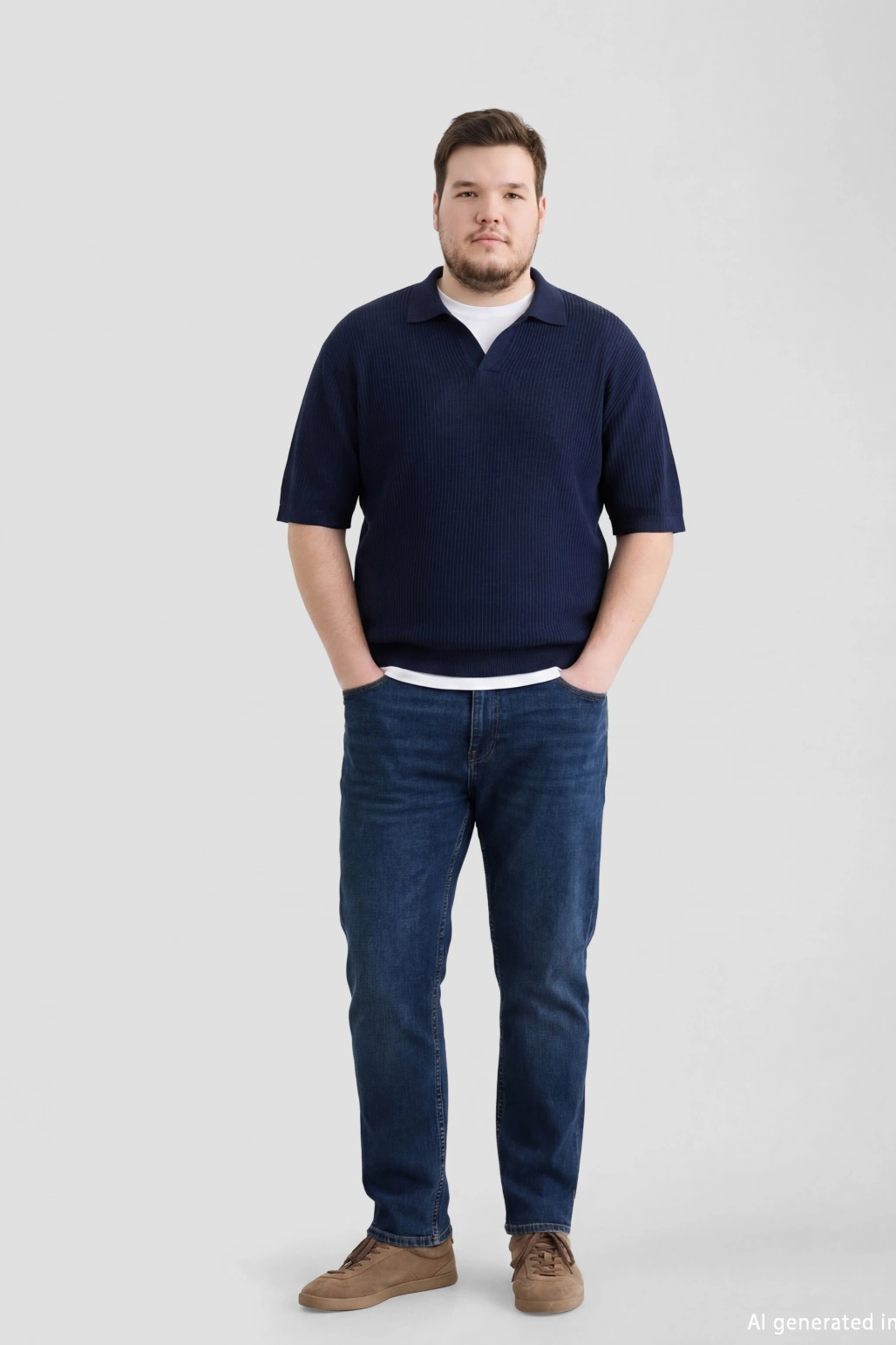 LCW Jeans Indigo 779 Regular Fit Erkek Jean Pantolon