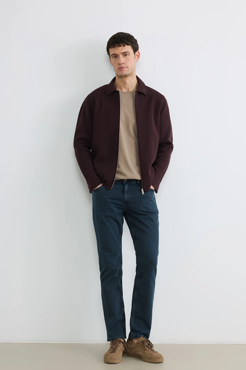 LCW Jeans Indigo 779 Regular Fit Erkek Jean Pantolon