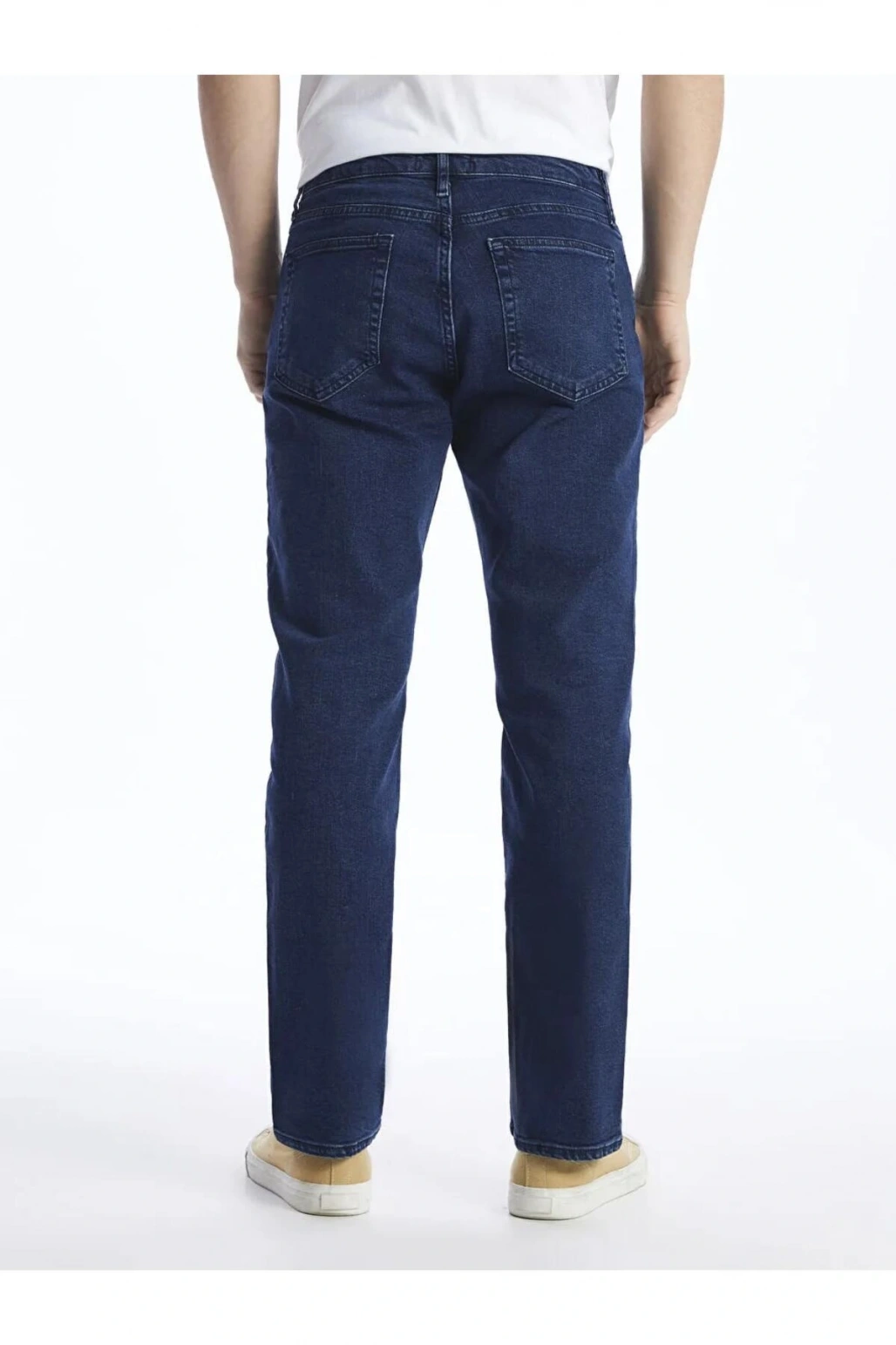 LCW Jeans İndigo 790 Rahat Kalıp Erkek Jean Pantolon