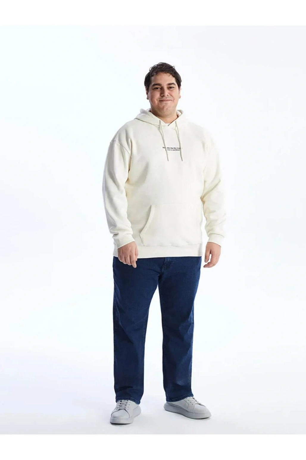 LCW Jeans İndigo 790 Rahat Kalıp Erkek Jean Pantolon