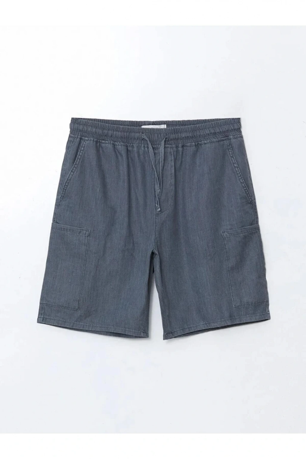 LCW Jeans Indigo Rahat Kalıp Erkek Jean Şort