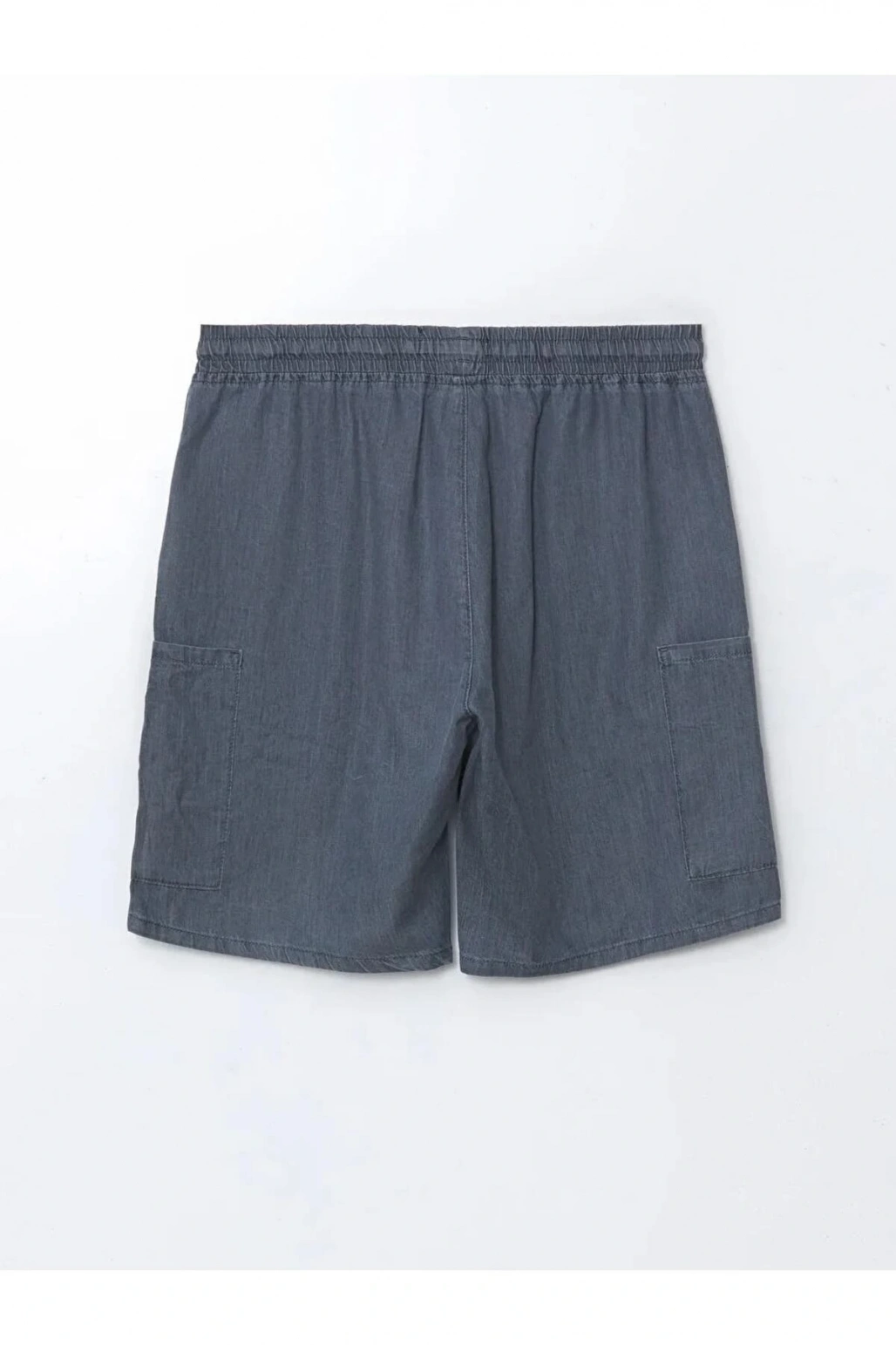 LCW Jeans Indigo Rahat Kalıp Erkek Jean Şort