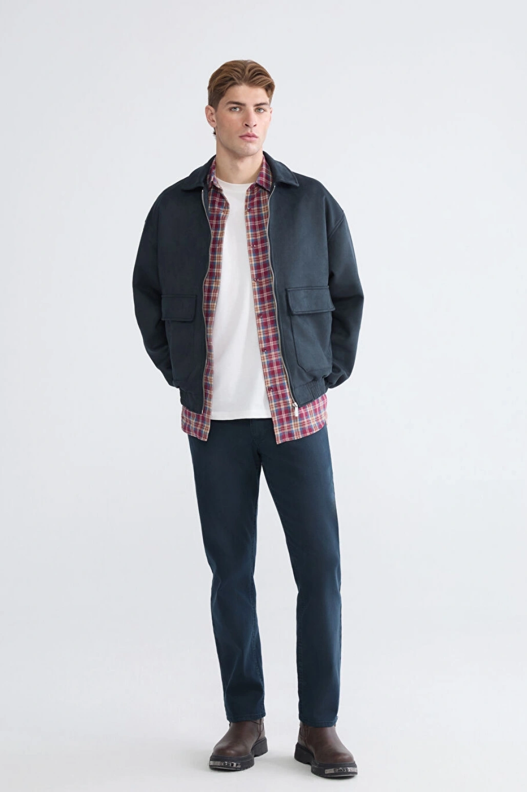 LCW Jeans Lacivert 779 Regular Fit Erkek Jean Pantolon