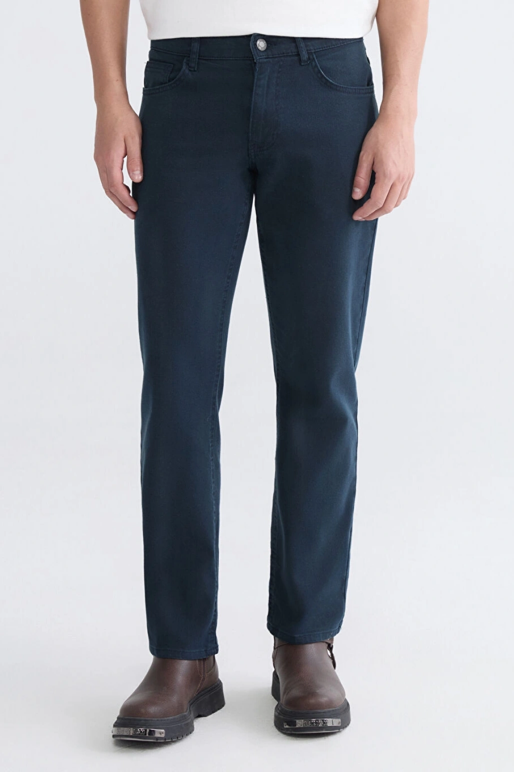 LCW Jeans Lacivert 779 Regular Fit Erkek Jean Pantolon