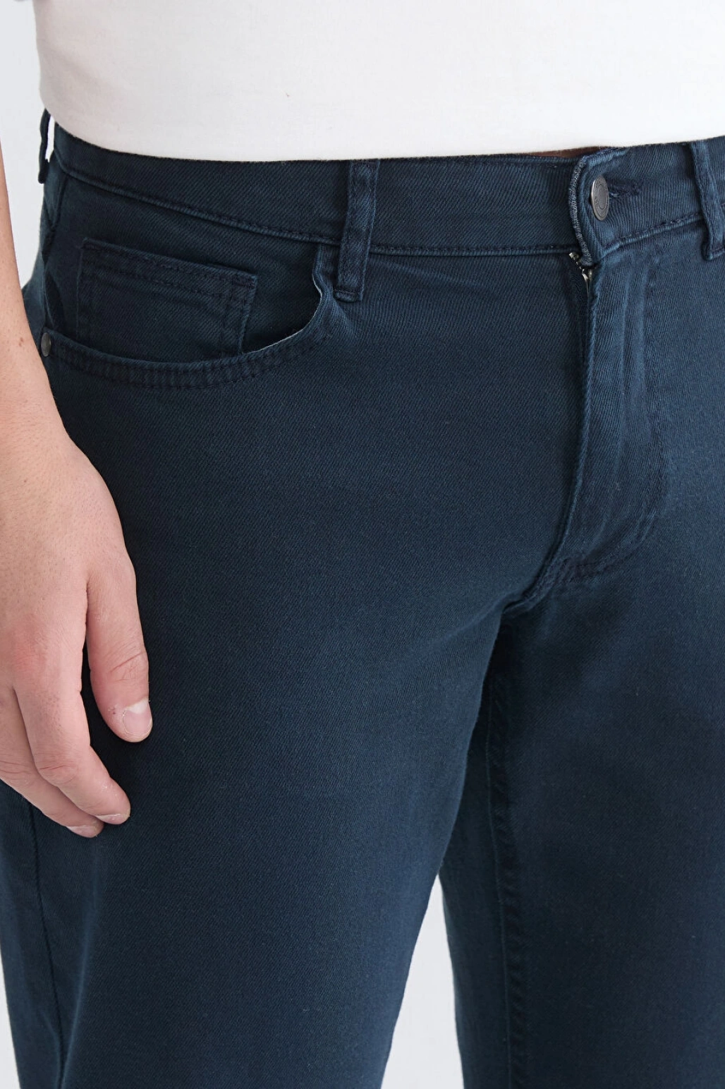 LCW Jeans Lacivert 779 Regular Fit Erkek Jean Pantolon