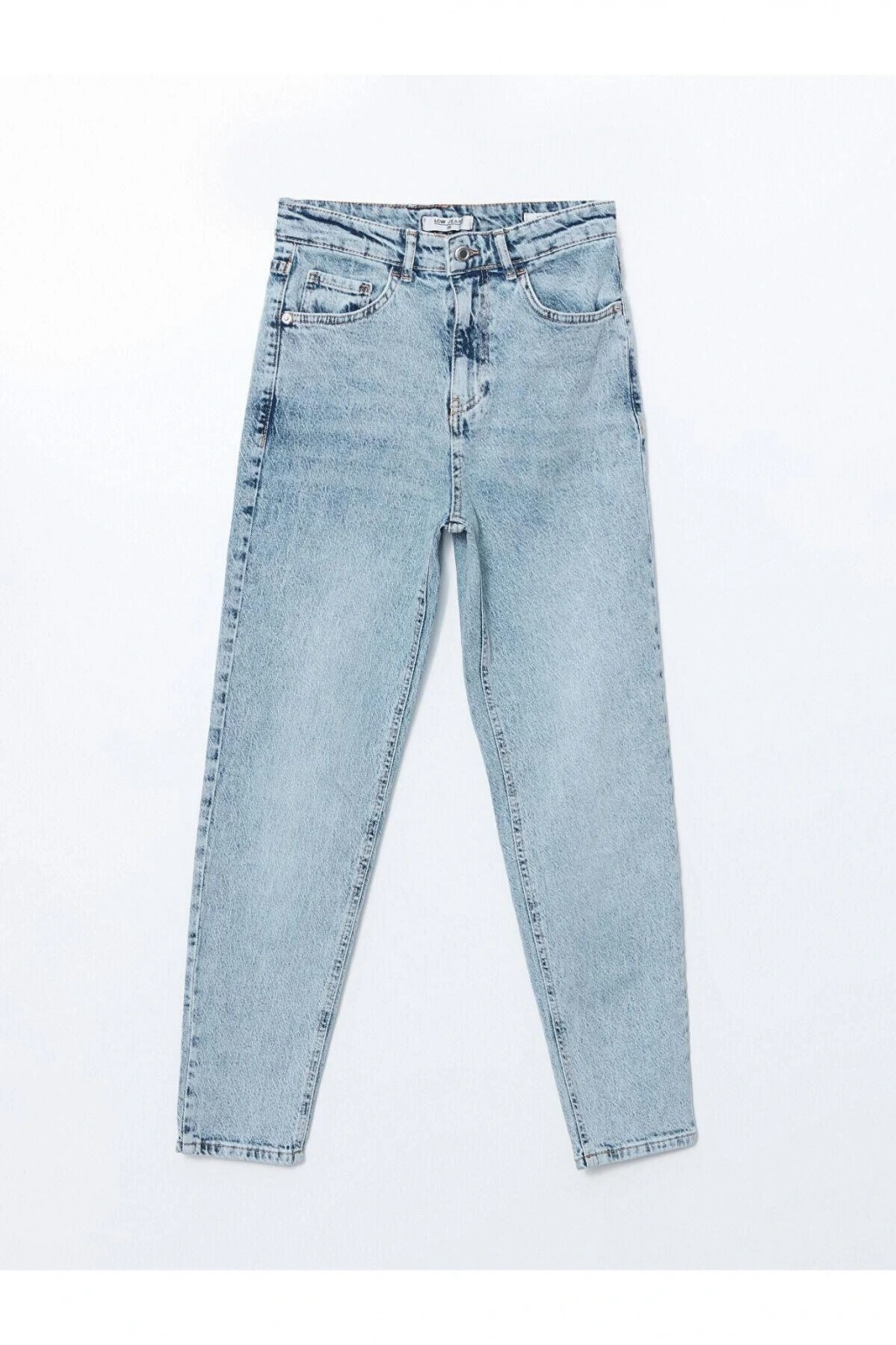 LCW Jeans  Mom Fit Kadın Jean Pantolon