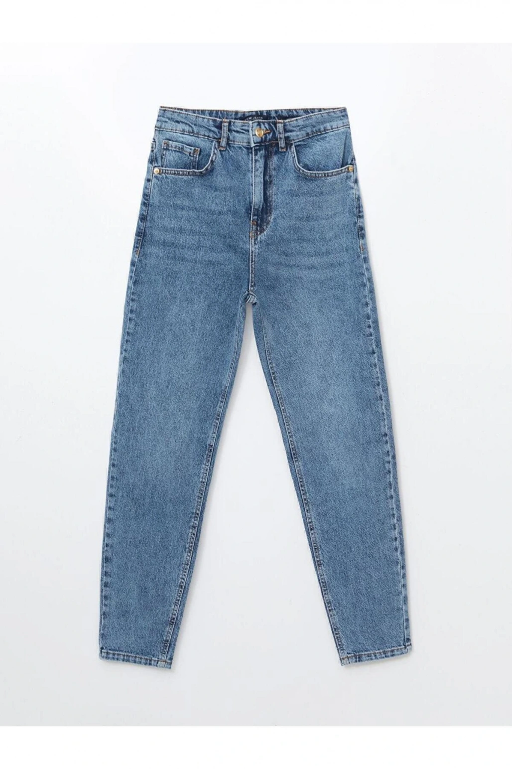 LCW Jeans Mom Fit Kadın Jean Pantolon