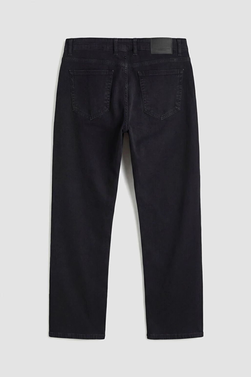 LCW Jeans Siyah 779 Regular Fit Erkek Jean Pantolon