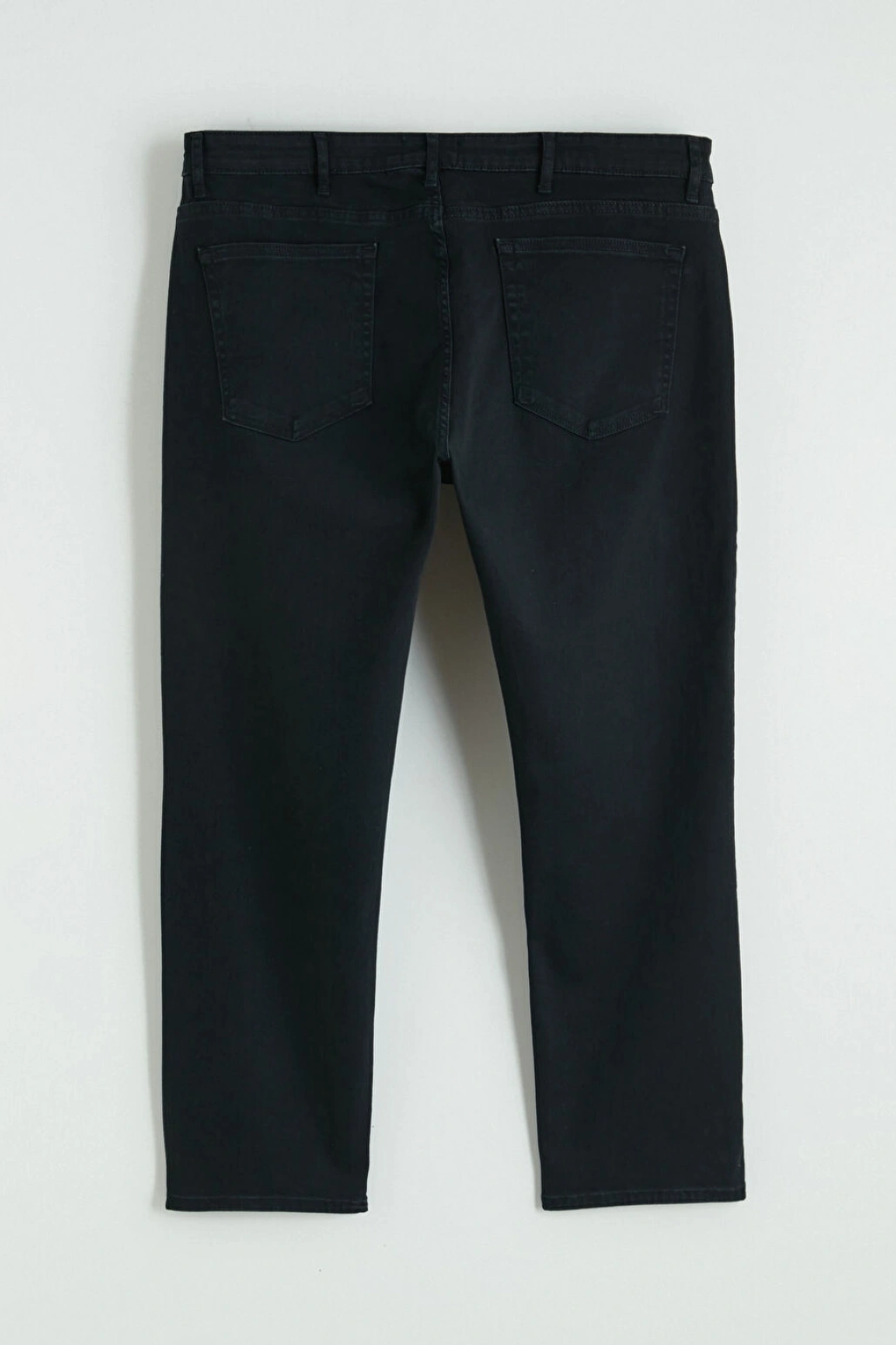 LCW Jeans Siyah 779 Regular Fit Erkek Jean Pantolon