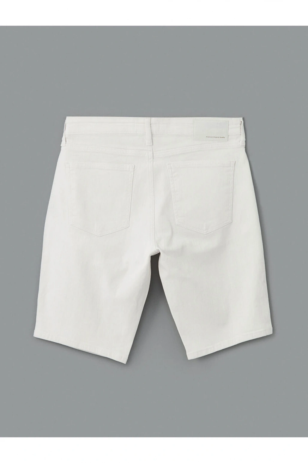 LCW Jeans Slim Fit Erkek Jean Şort