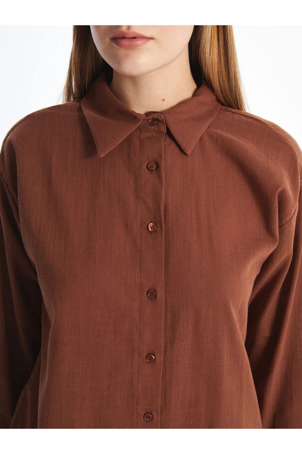 Lcw Kadın Gömlek Tunik